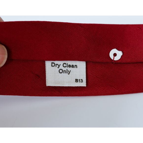 VTG Dunhill France Silk Embroidered Tie Business Casual Party Formalwear Retro - Picture 14 of 14